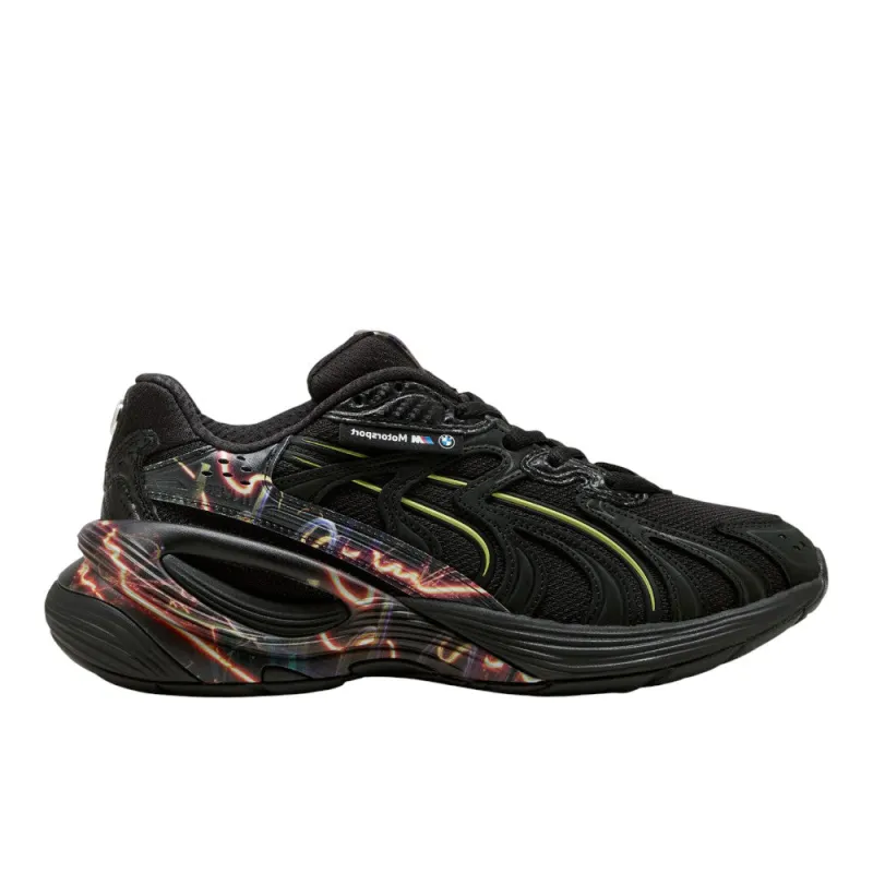 BMW M Motorsport Inverse Cao Fei Lace Up Sneakers made by Puma