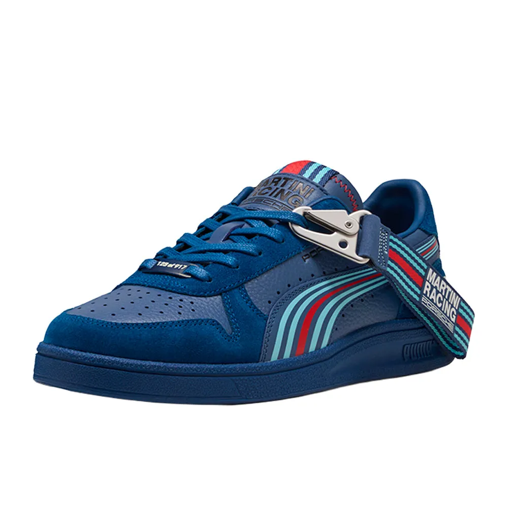Porsche Legacy Indoor Martini Limited Lace Up Sneakers sold by Shoebacca product image thumbnail 2