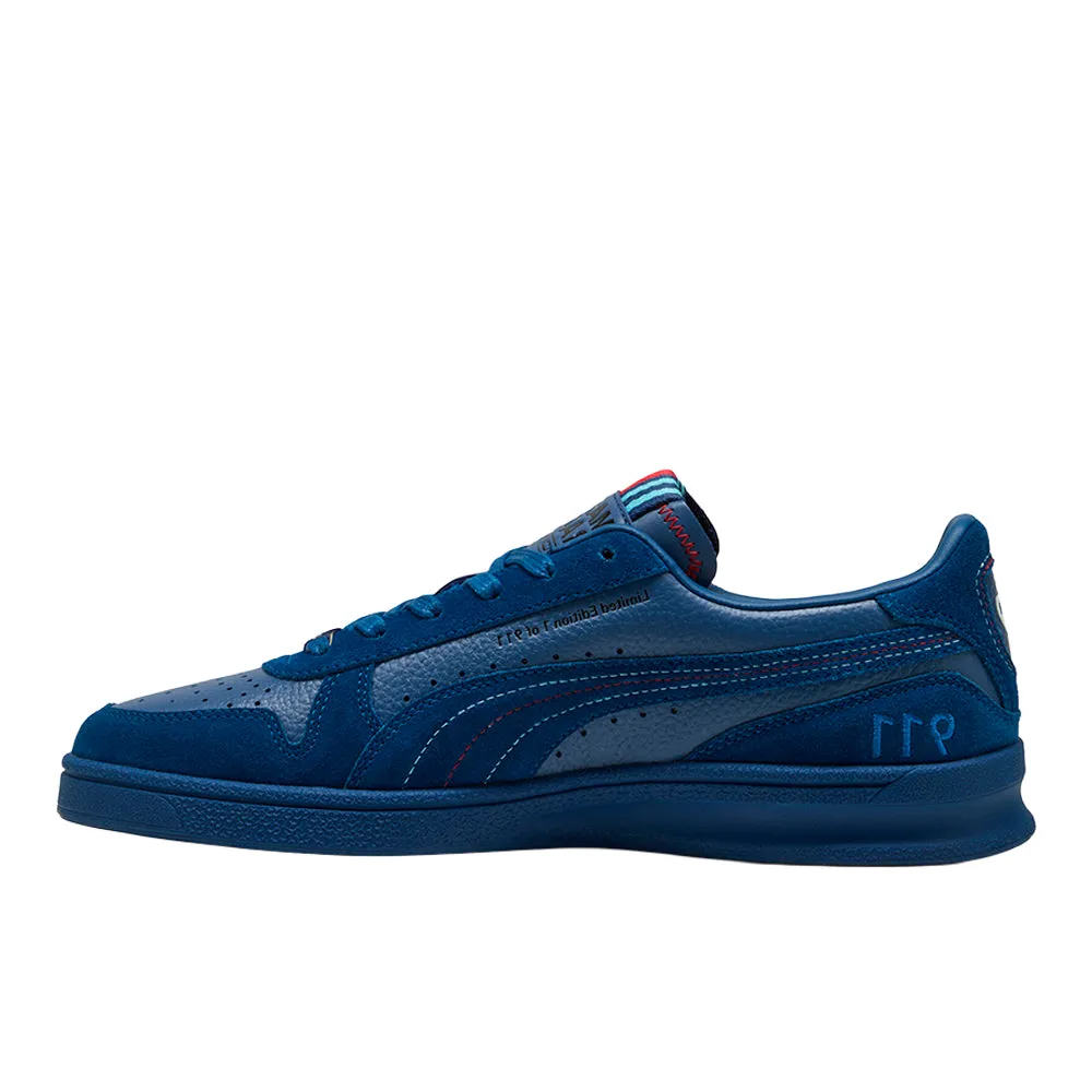 Porsche Legacy Indoor Martini Limited Lace Up Sneakers sold by Shoebacca product image thumbnail 3