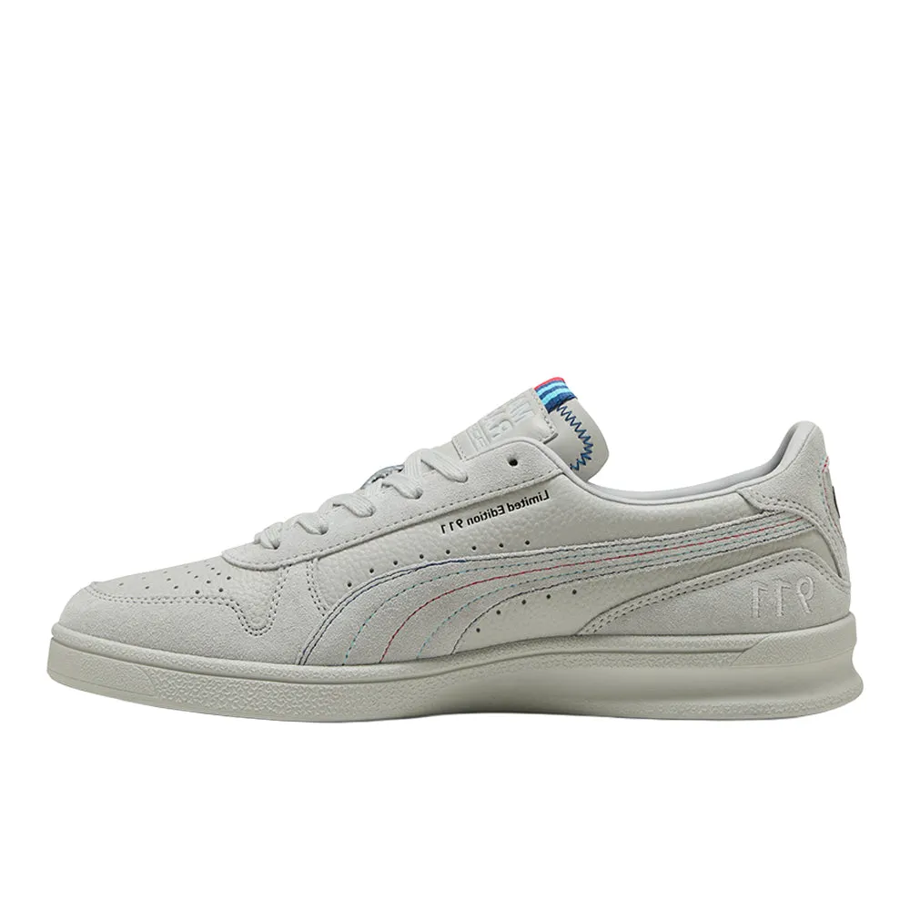Porsche Legacy Indoor Martini Limited Lace Up Sneakers sold by Shoebacca product image thumbnail 3