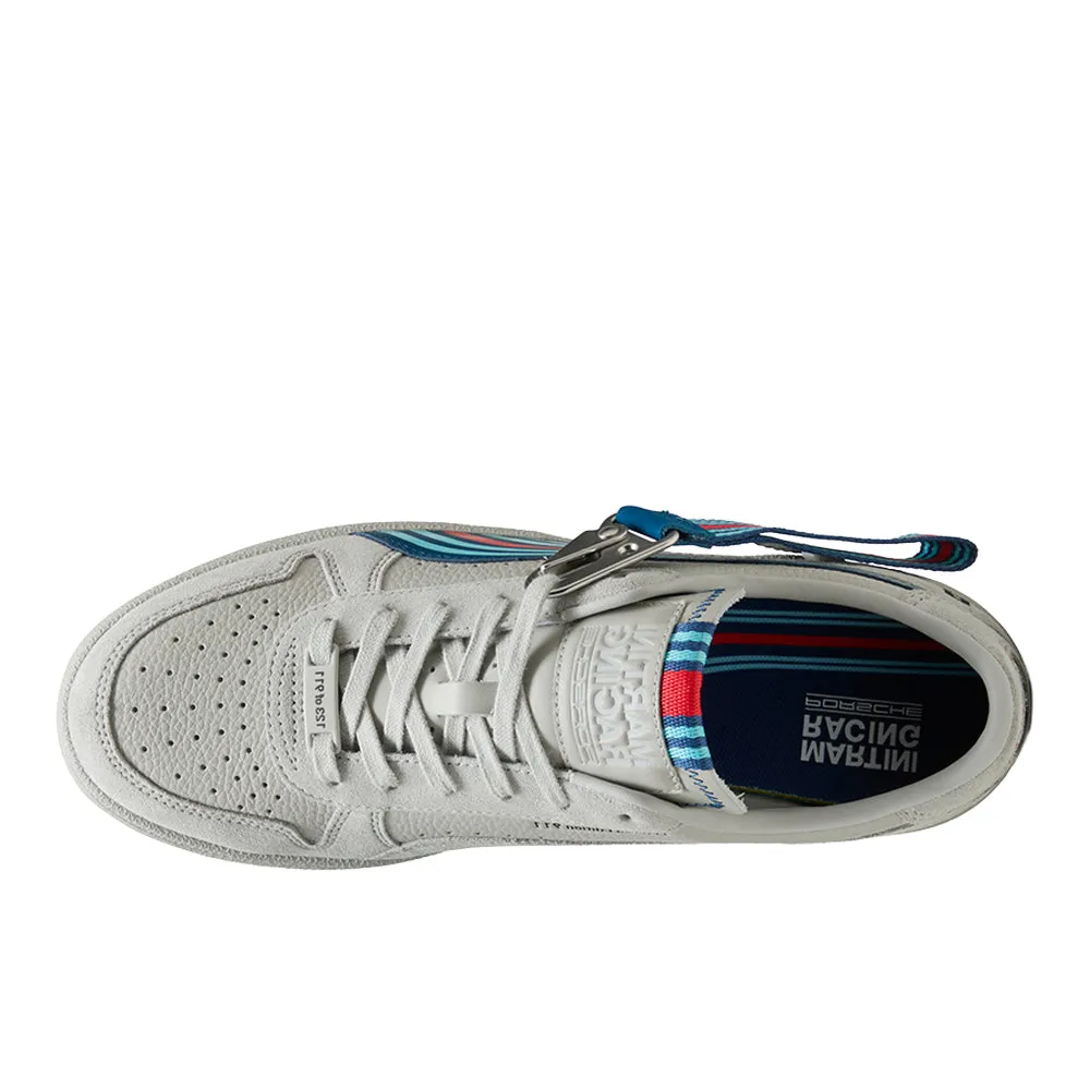 Porsche Legacy Indoor Martini Limited Lace Up Sneakers sold by Shoebacca product image thumbnail 4