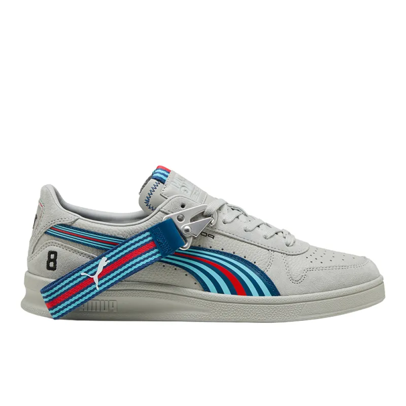 Porsche Legacy Indoor Martini Limited Lace Up Sneakers made by Puma