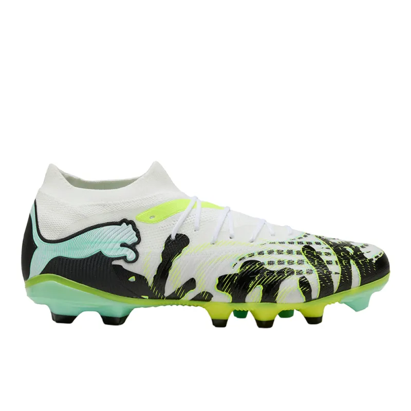 Future 9 Match Creativity Firm Ground/Artificial Ground Soccer Cleats made by Puma