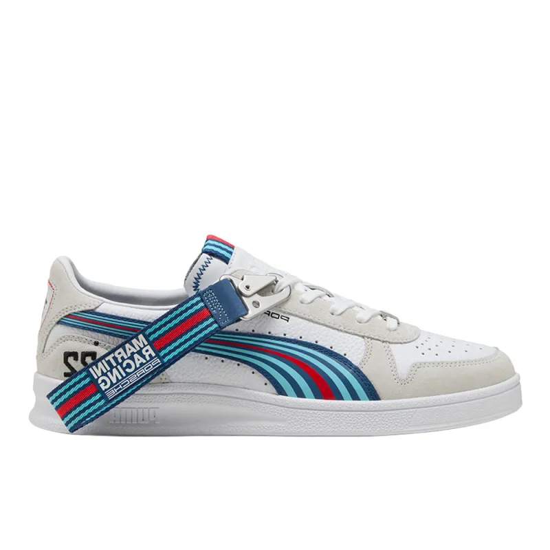 Porsche Legacy Indoor Martini Limited Lace Up Sneakers made by Puma