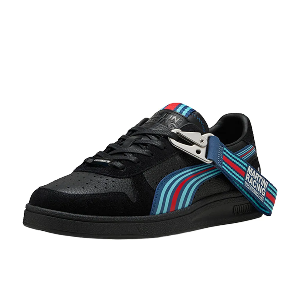 Porsche Legacy Indoor Martini Limited Lace Up Sneakers sold by Shoebacca product image thumbnail 2