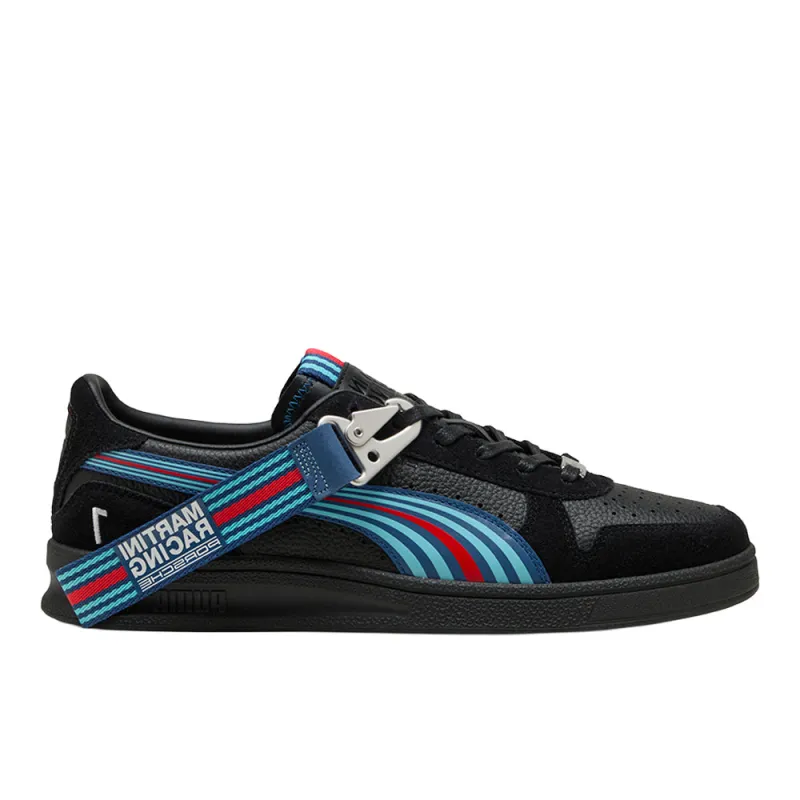 Porsche Legacy Indoor Martini Limited Lace Up Sneakers made by Puma