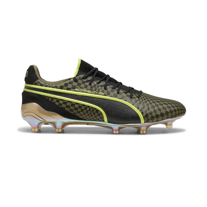King Ultimate Porsche Soccer Cleats made by Puma