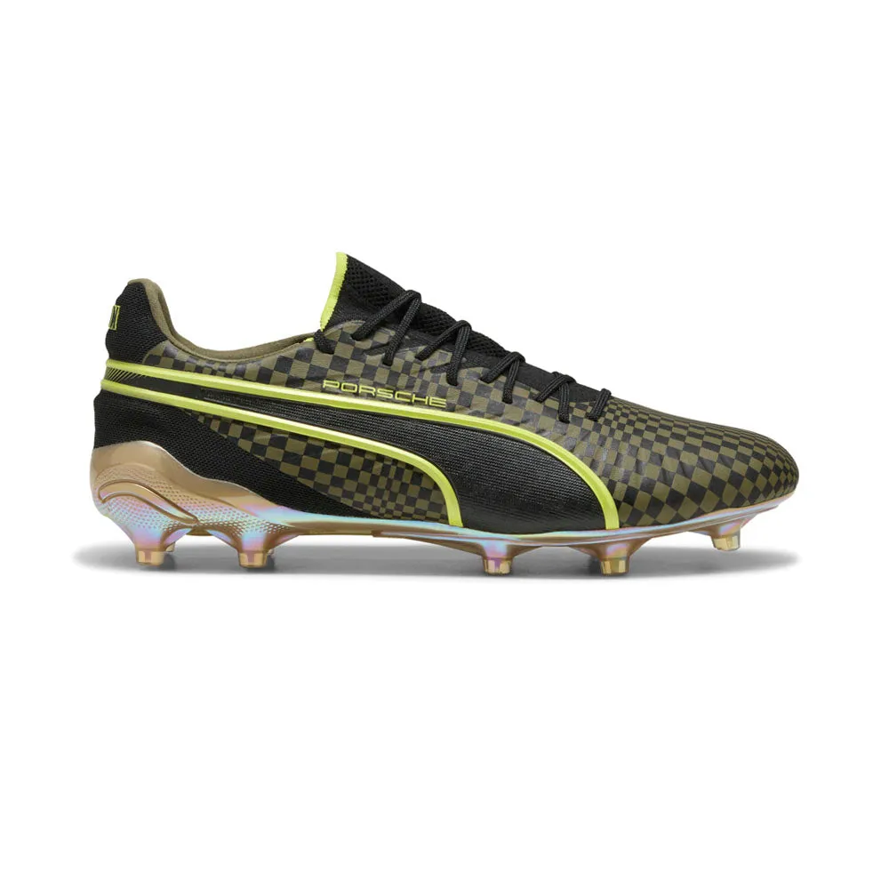 King Ultimate Porsche Soccer Cleats sold by Shoebacca