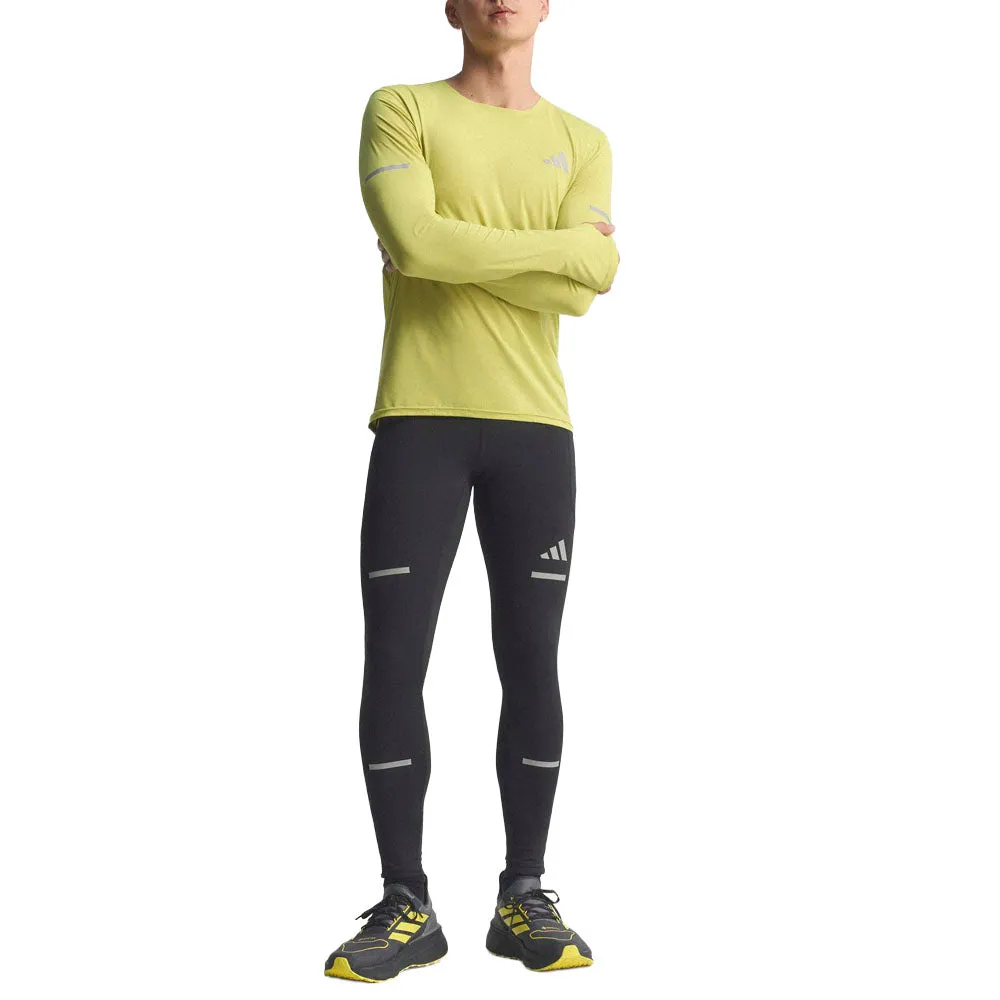 Adi365 Running Climawarm+ Tights sold by Shoebacca product image thumbnail 4