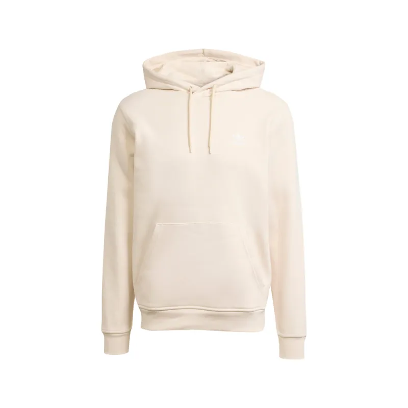 Trefoil Essentials Pullover Hoodie made by Adidas