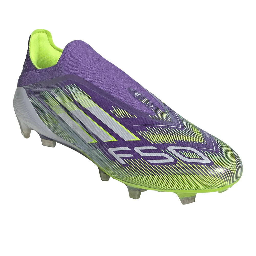 F50 Elite Laceless Firm Ground Soccer Cleats sold by Shoebacca product image thumbnail 2