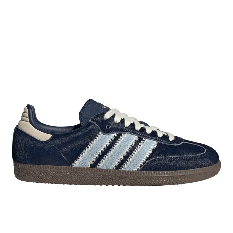 Samba OG Lace Up Sneakers made by Adidas