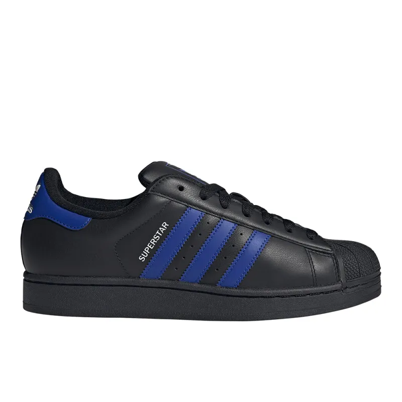 Superstar II Lace Up Sneakers made by Adidas