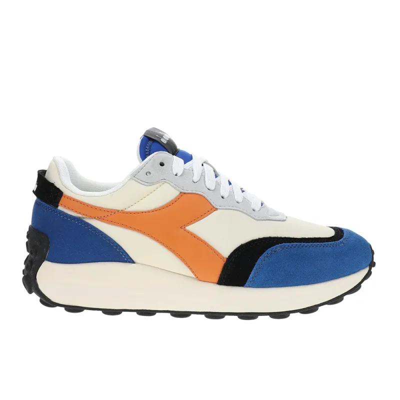 Race NYL Lace Up Sneakers made by Diadora