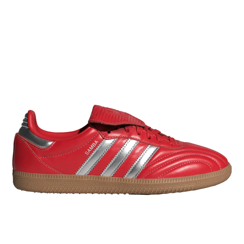Samba LT Lace Up Sneakers made by Adidas