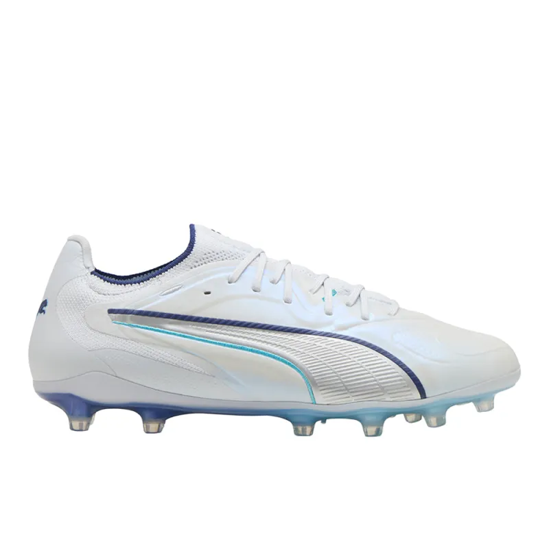 King 20 Ultimate Firm Ground/Artificial Ground Soccer Cleats made by Puma