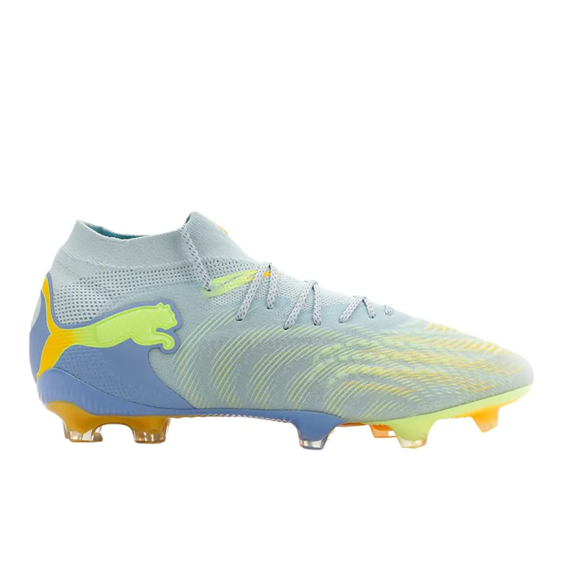 Future 9 Ultimate Light Up Firm Ground Soccer Shoes made by Puma