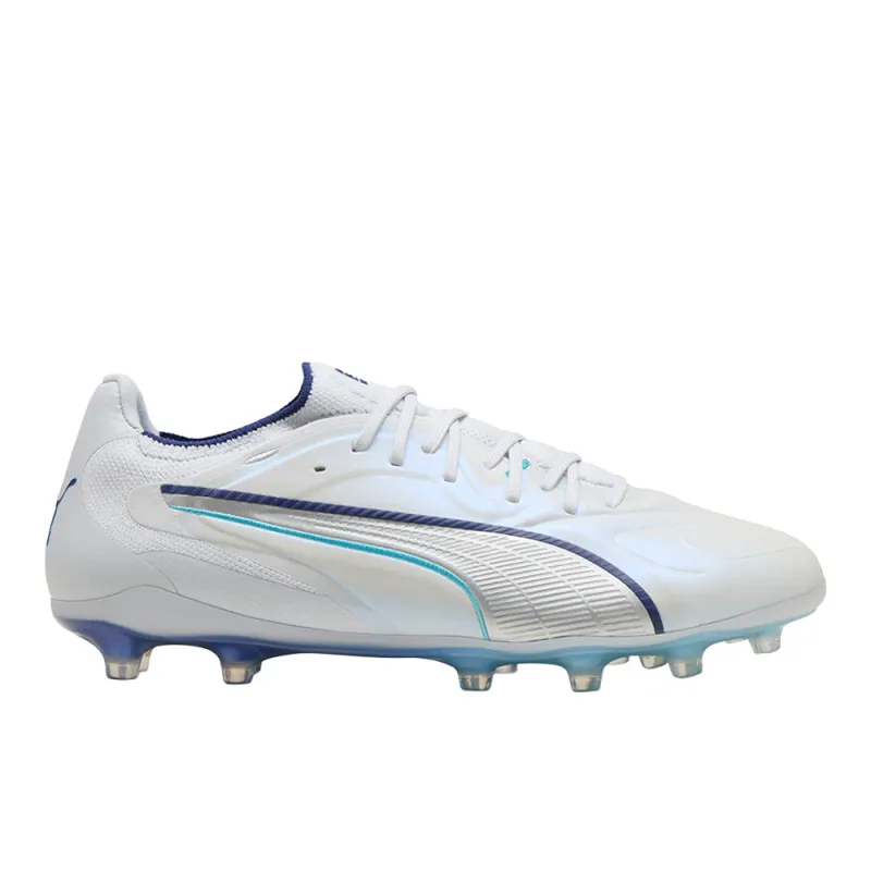 King 20 Ultimate Firm Ground/Artificial Ground Soccer Cleats made by Puma