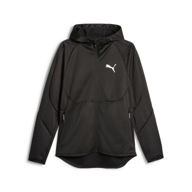 Evostripe Warm Full Zip Hoodie made by Puma