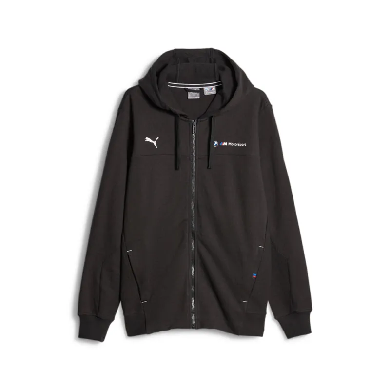 BMW M Motorsport Full Zip Hoodie made by Puma