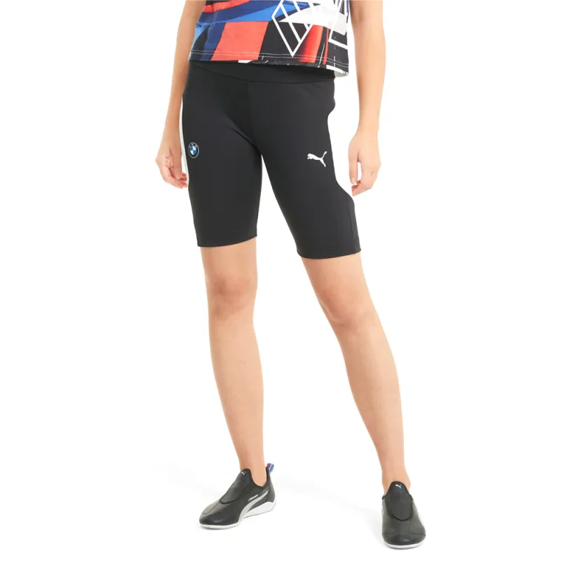 BMW M Motorsport Street Tight Athletic Shorts made by Puma