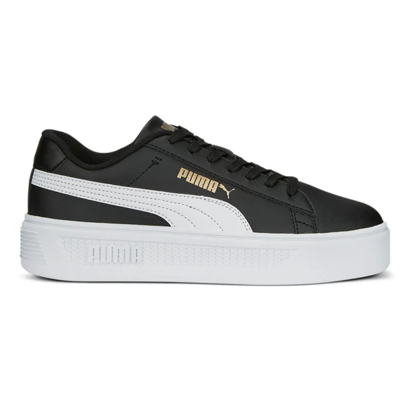 Smash Platform V3 Lace Up Sneakers made by Puma