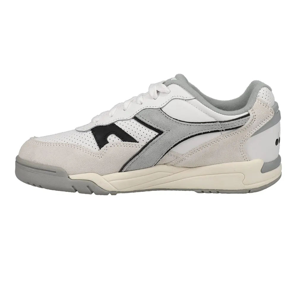 Winner Suede Leather Lace Up Sneakers sold by Shoebacca product image thumbnail 3