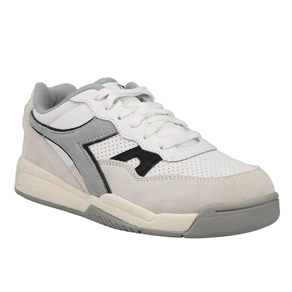 Winner Suede Leather Lace Up Sneakers sold by Shoebacca product image thumbnail 2