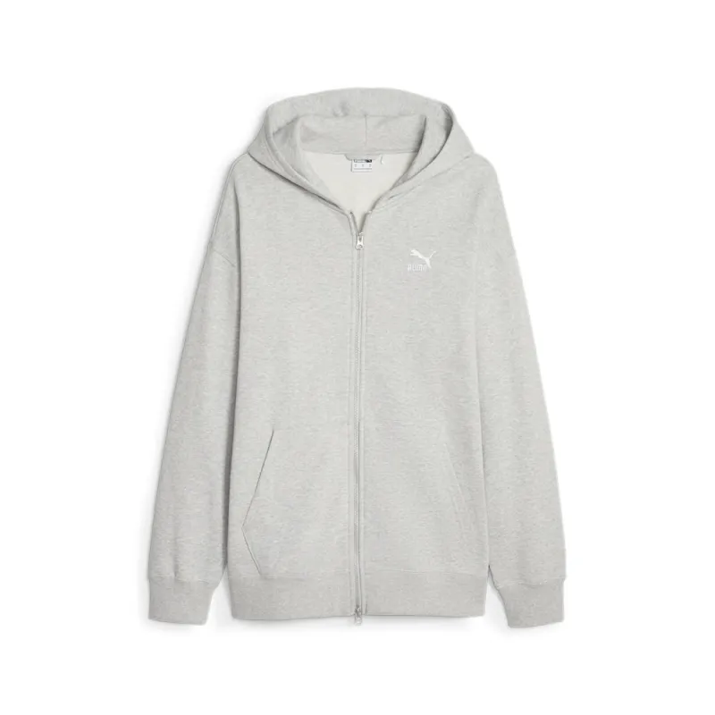 Better Classics Relaxed Full Zip Hoodie made by Puma