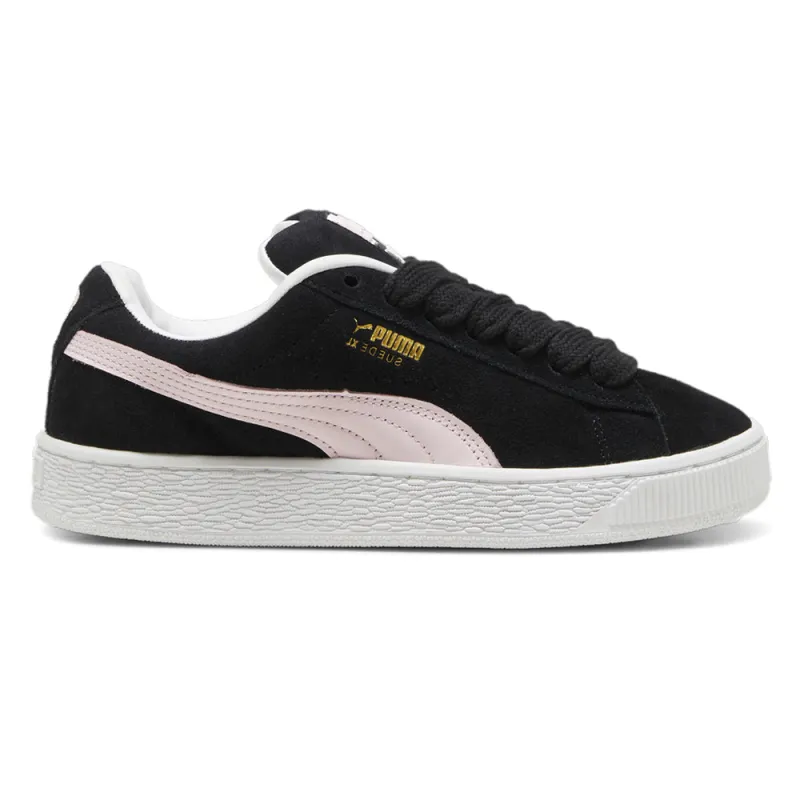 Suede XL Lace Up Sneakers made by Puma