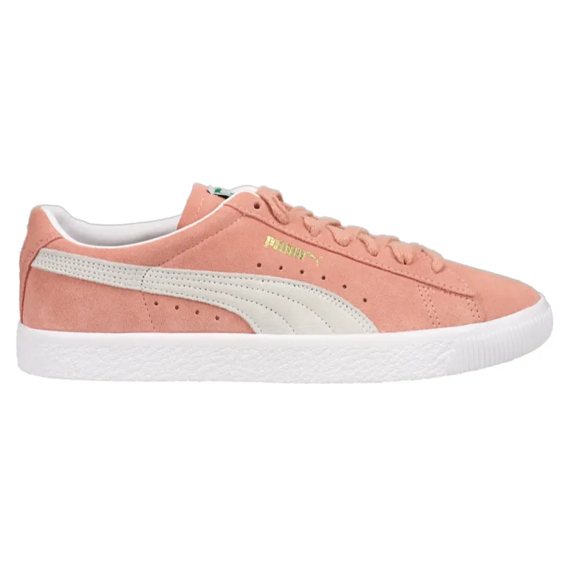 Suede Vintage Lace Up Sneakers made by Puma