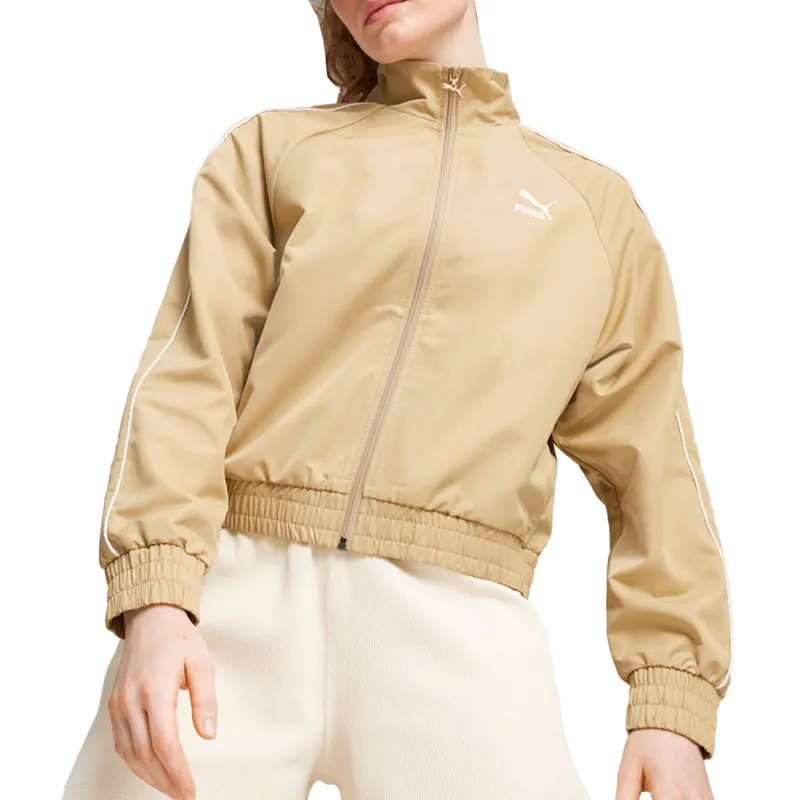 T7 Small Logo Full Zip Track Jacket made by Puma