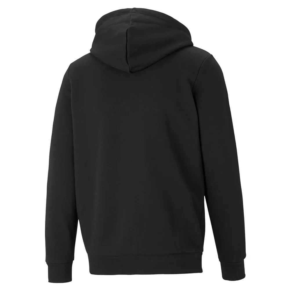 Essentials Small Logo Full Zip Hoodie sold by Shoebacca product image thumbnail 4