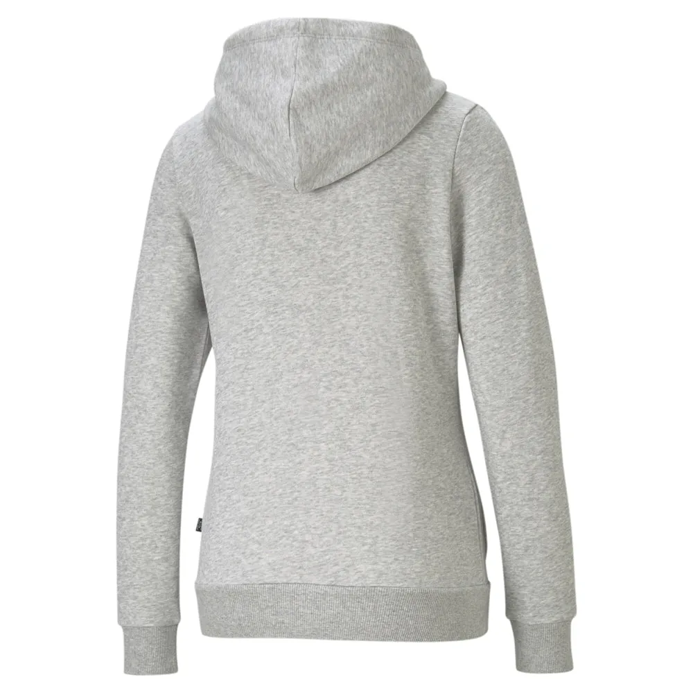 Essentials Small Logo Full Zip Hoodie sold by Shoebacca product image thumbnail 4