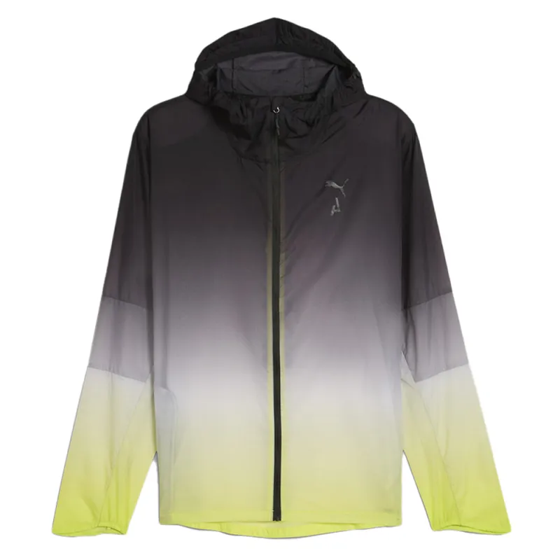 M Seasons Ultra Lightweight Trail Jacket made by Puma