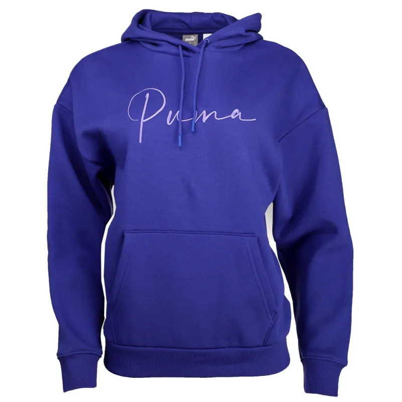 Puma Tonal Script Hoodie made by Puma