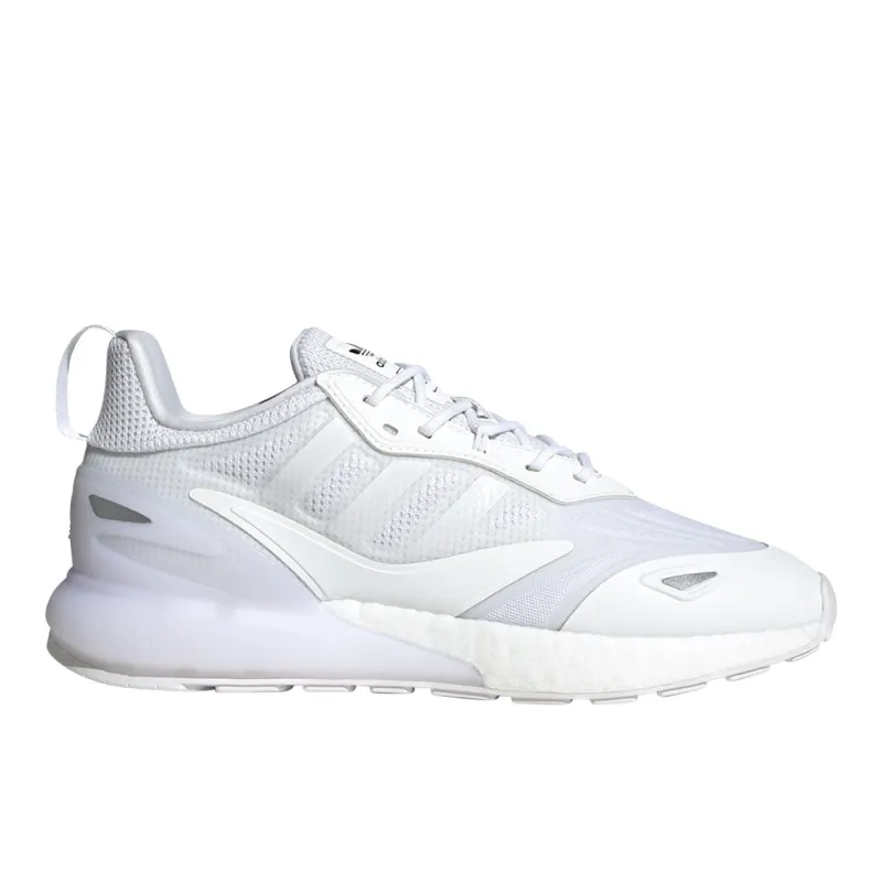 Zx 2K Boost 2.0 Lace Up Sneakers made by Adidas