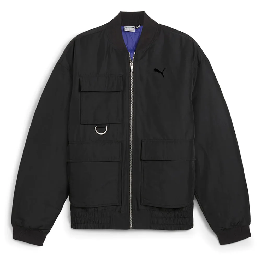Bomber Full Zip Jacket sold by Shoebacca product image thumbnail 3