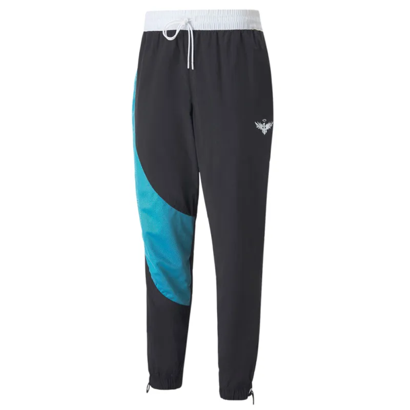 Melo Clyde Basketball Pants made by Puma