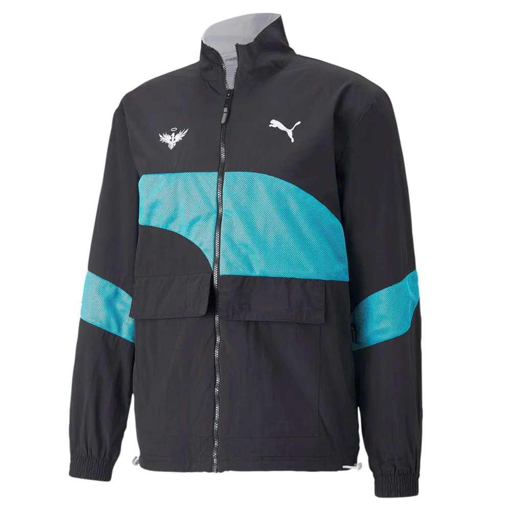 Melo Clyde Full Zip Jacket sold by Shoebacca