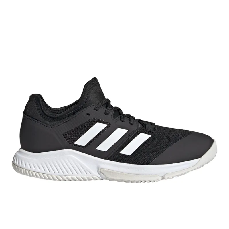 Court Team Bounce Indoor Volleyball Shoes made by Adidas