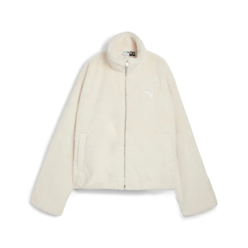 Soft Fleece Full Zip Jacket made by Puma