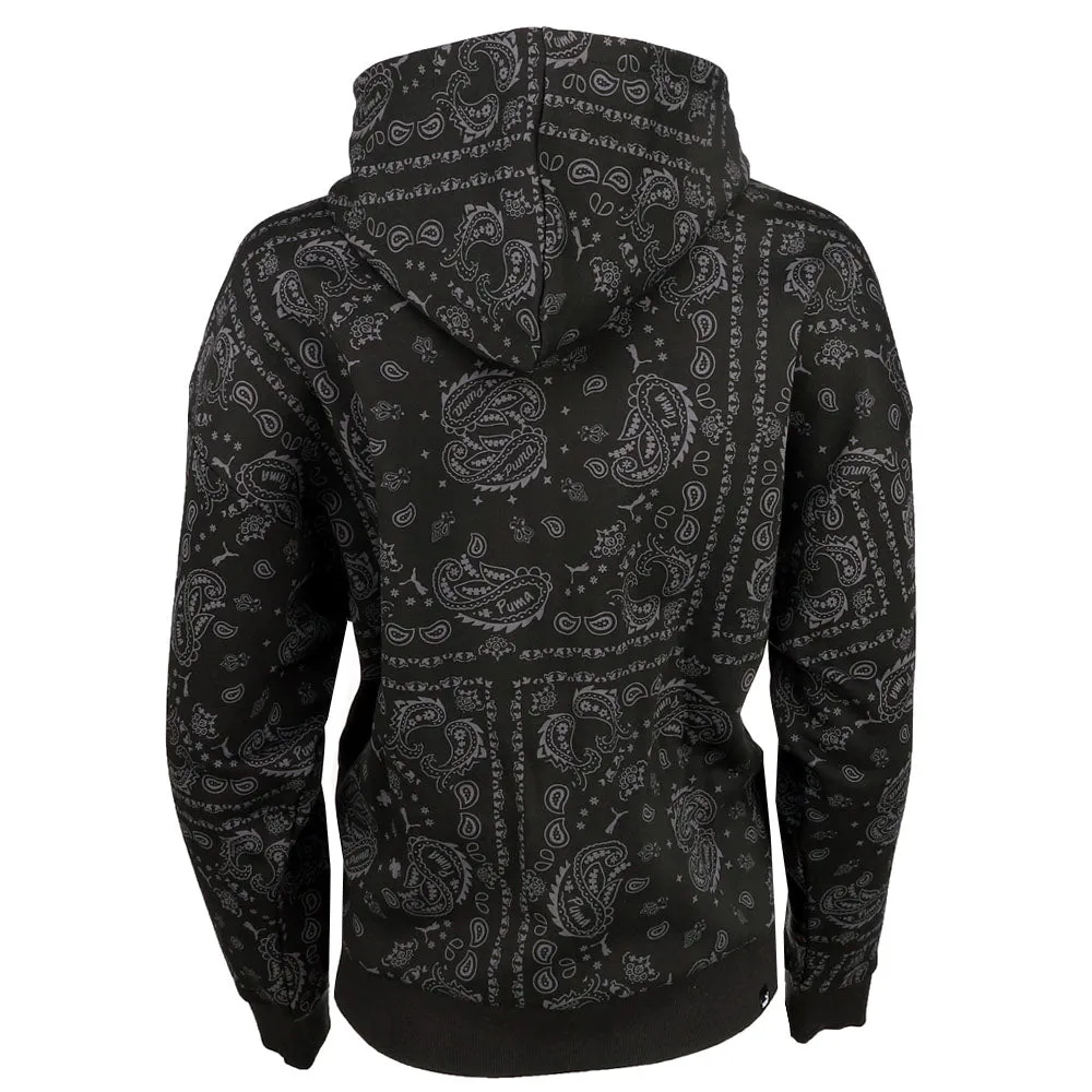 Essentials Paisley Hoodie sold by Shoebacca product image thumbnail 2