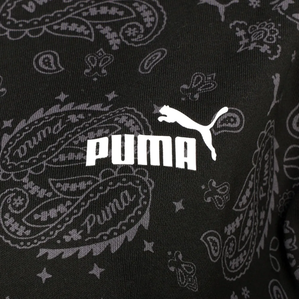 Essentials Paisley Hoodie sold by Shoebacca product image thumbnail 3