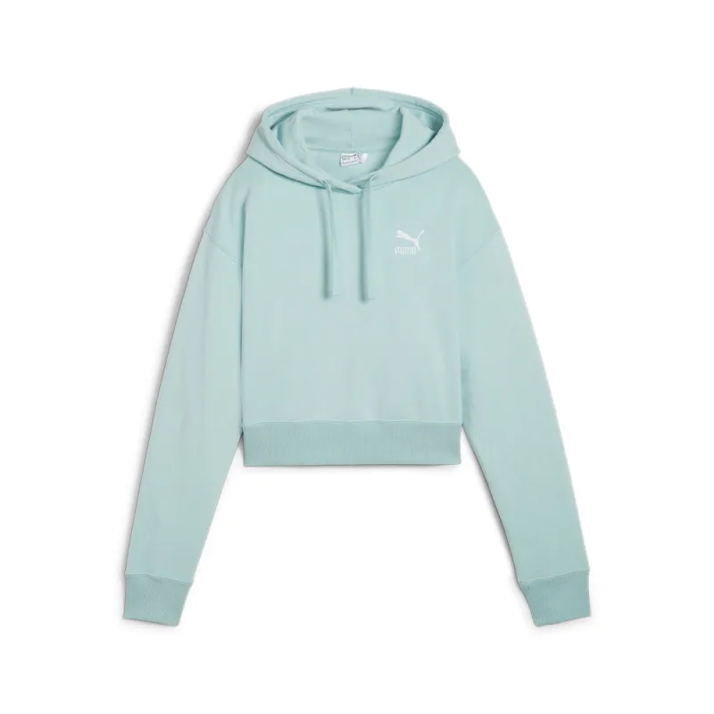Better Classics Cropped Hoodie made by Puma