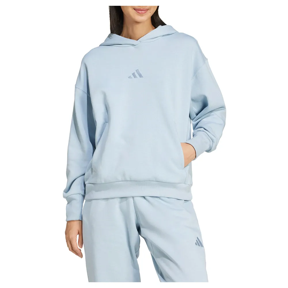All Season Fleece Embroidered Pullover Hoodie sold by Shoebacca