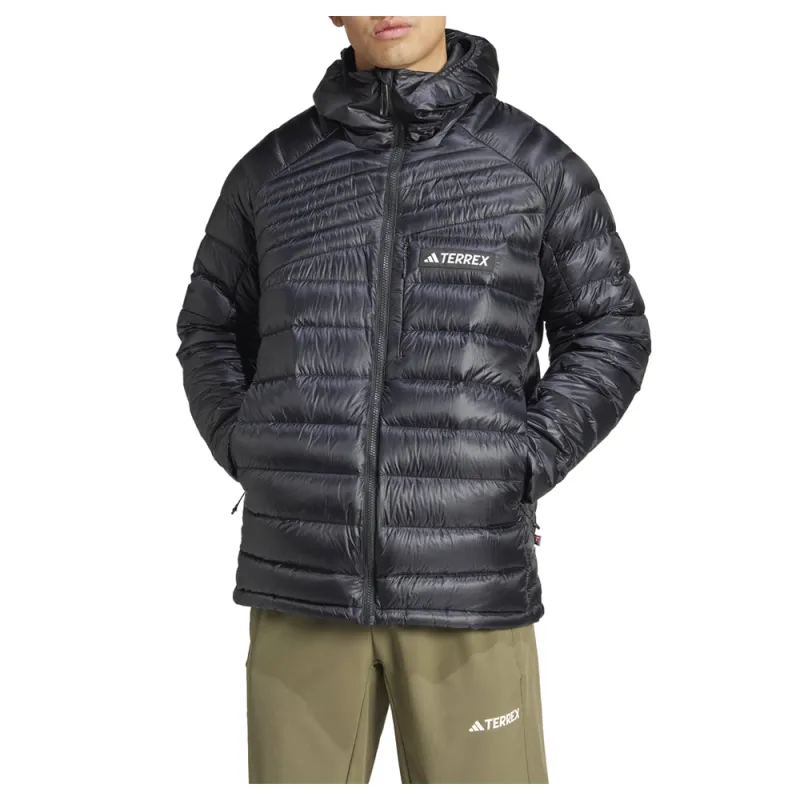 Terrex Xperior COLD.RDY Down Hooded Full Zip Jacket made by Adidas