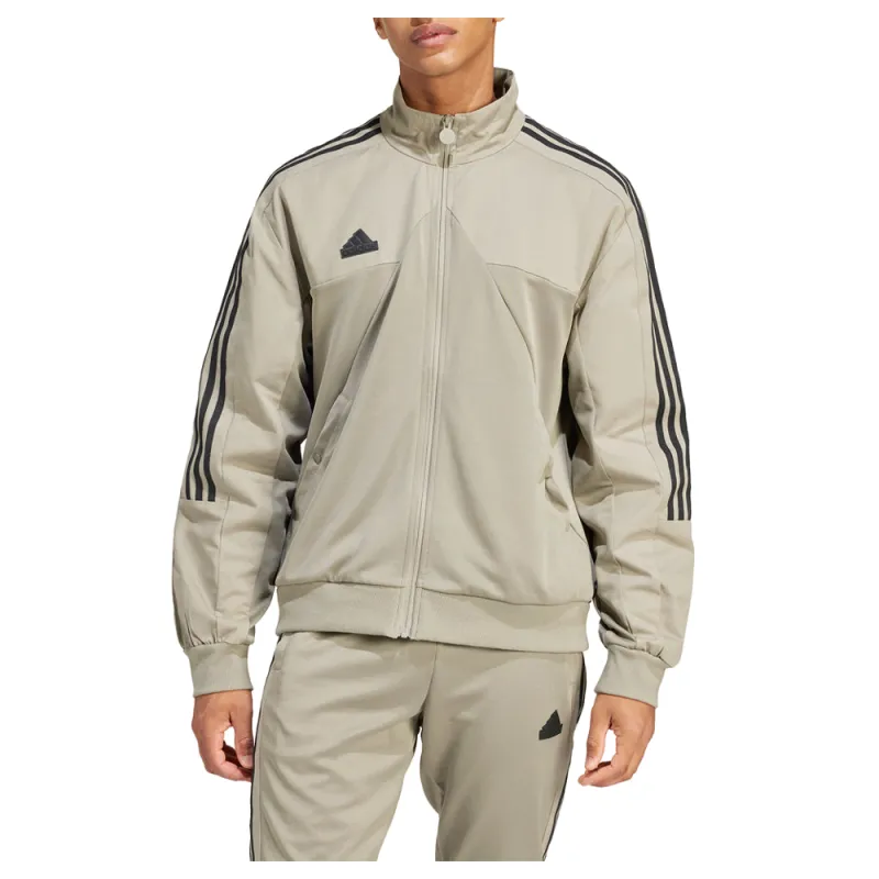 Tiro Full Zip Track Jacket made by Adidas