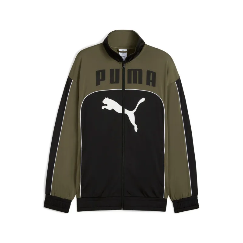 Future.Puma.Archive Relaxed Full Zip Jacket made by Puma