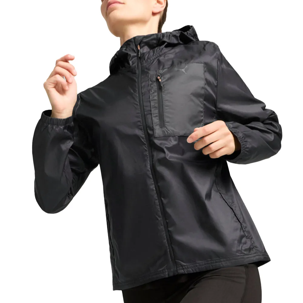 Seasons Windcell Run Full Zip Jacket sold by Shoebacca product image thumbnail 3